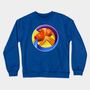 aquarius Crewneck Sweatshirt